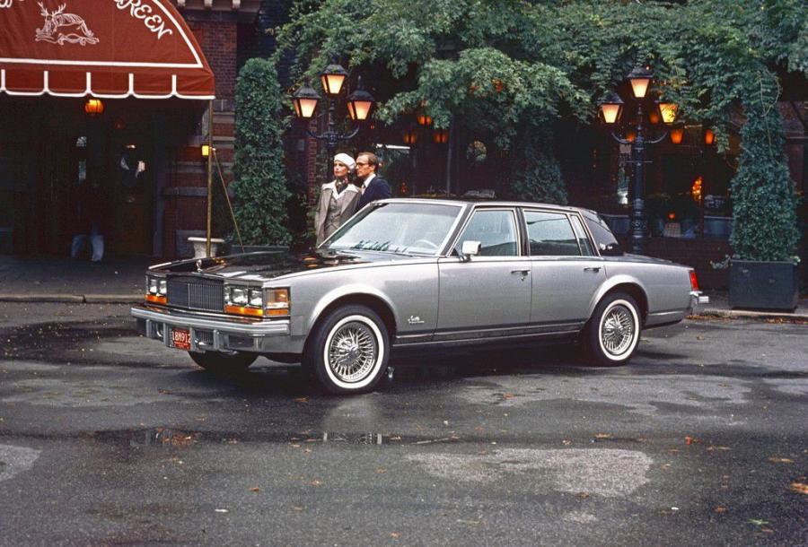 Cadillac Seville Elegante '1978